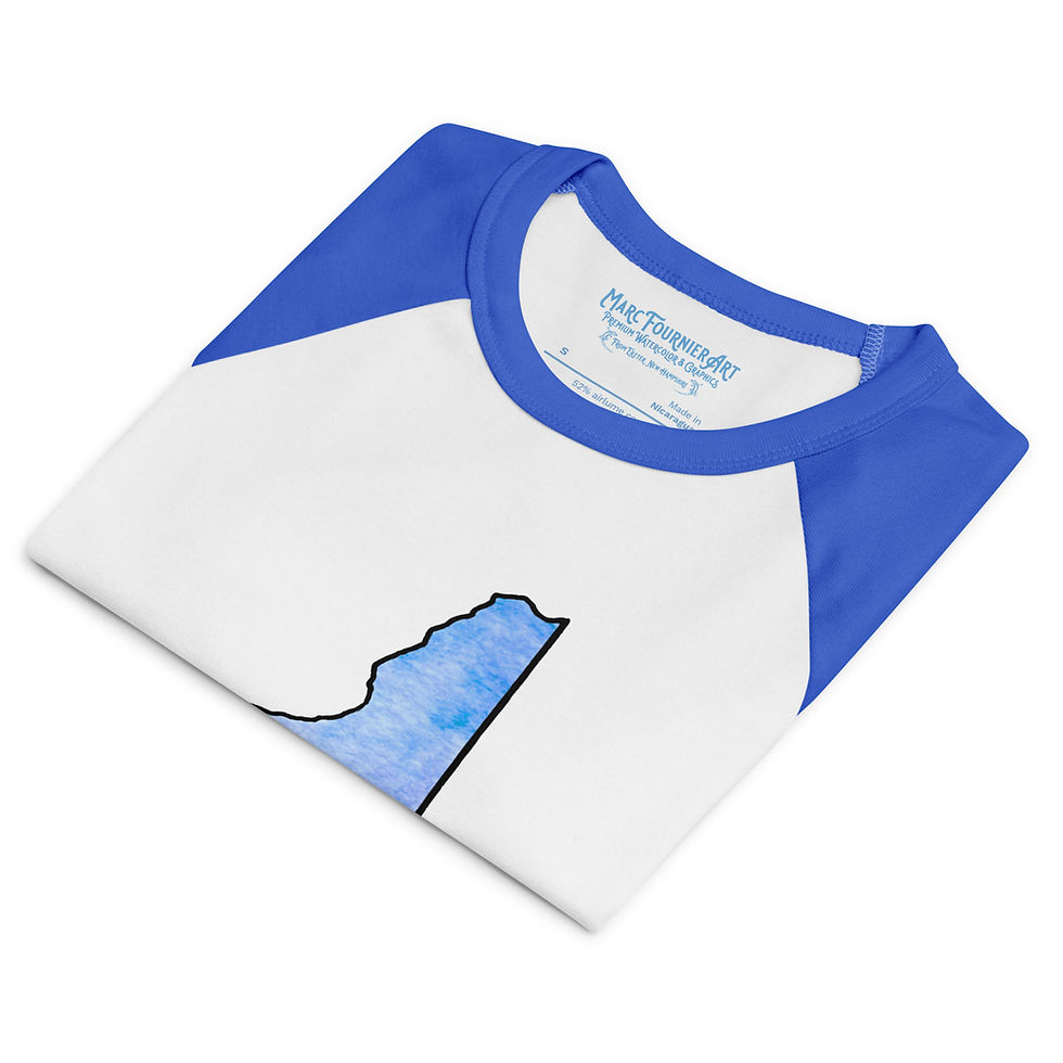 Thumbnail: Northern Attitude NH Women’s Baby Tee