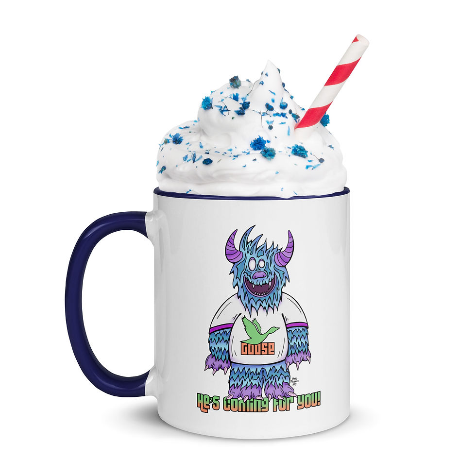 Thumbnail: Yeti Ceramic Mug