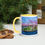 Thumbnail: Exeter NH Skyline Mug with Color Inside