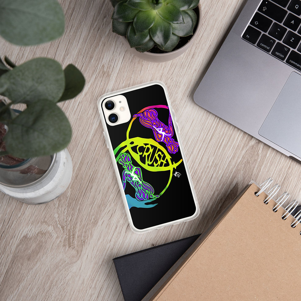 Thumbnail: DMB Crush Clear Case for iPhone®