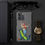 Thumbnail: Black Dog Clear Case for iPhone®