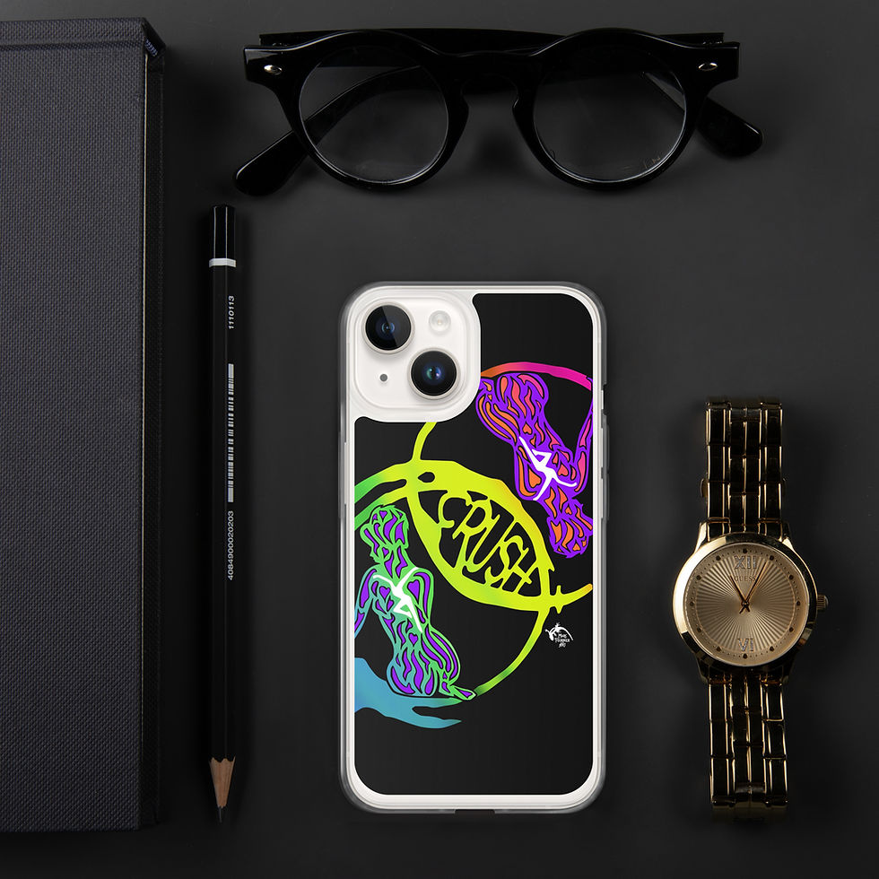 Thumbnail: DMB Crush Clear Case for iPhone®