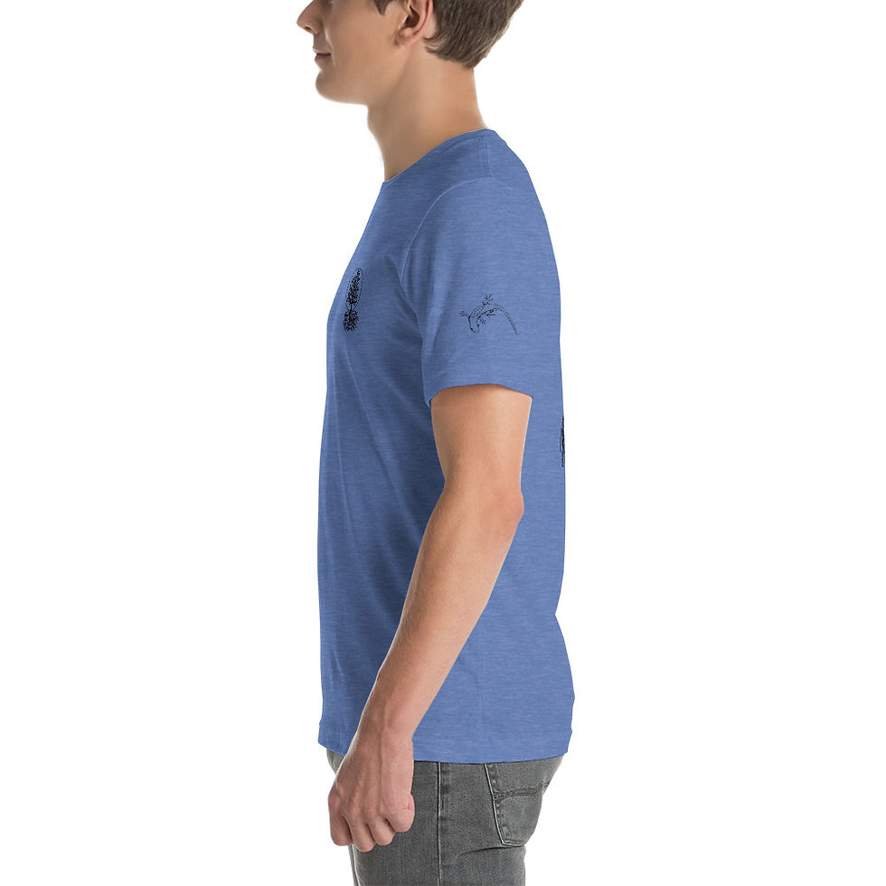 Thumbnail: Steal Your Tree Deluxe Short-Sleeve Unisex T-Shirt