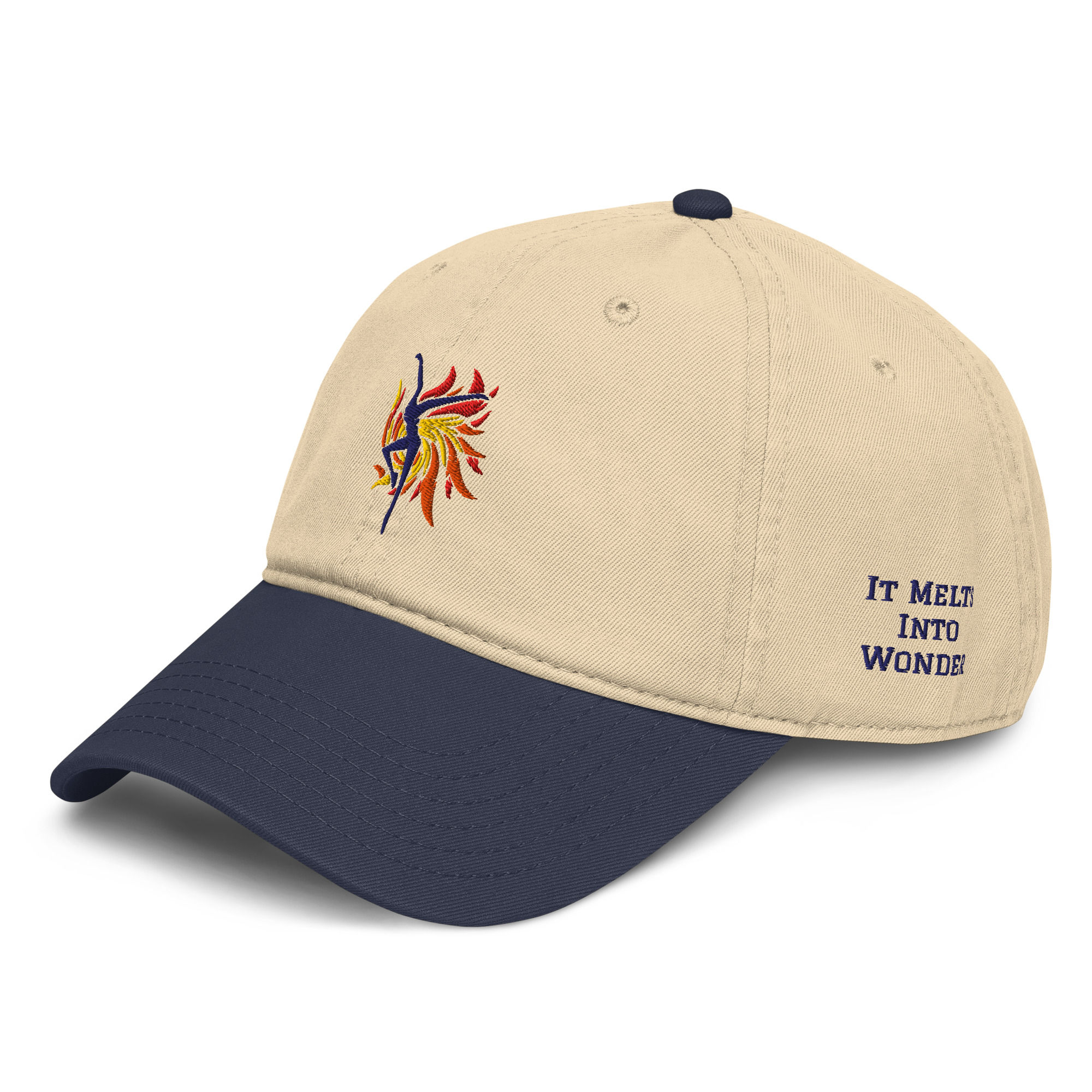 DMB 41 Melt Into Wonder Garment Washed Baseball Cap