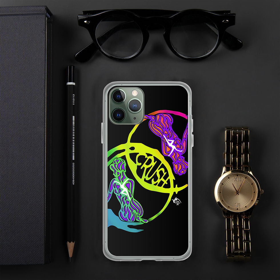 Thumbnail: DMB Crush Clear Case for iPhone®
