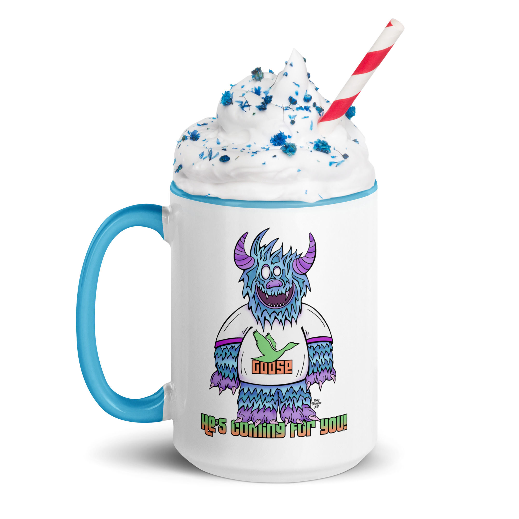 Yeti Ceramic Mug