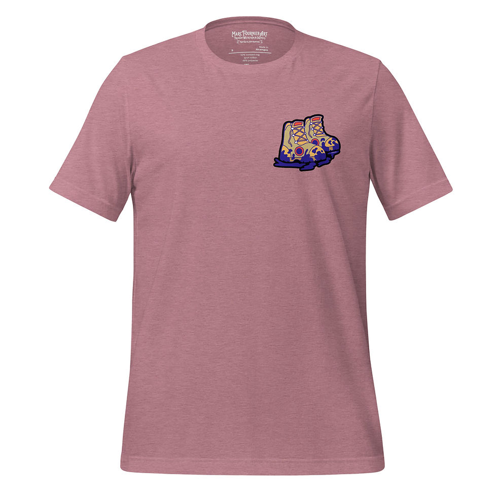Thumbnail: Cavern Bella + Canvas Unisex T-shirt