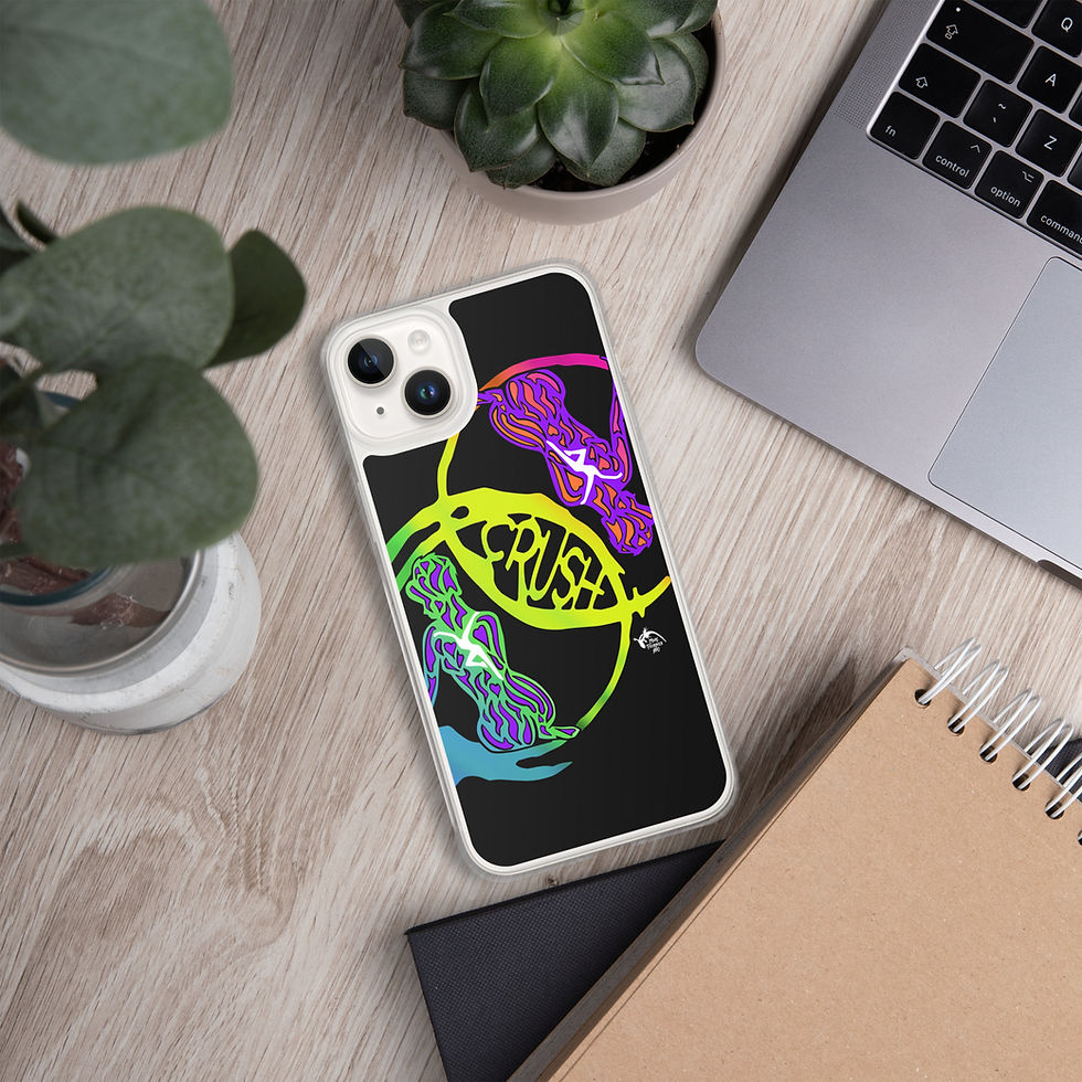 Thumbnail: DMB Crush Clear Case for iPhone®