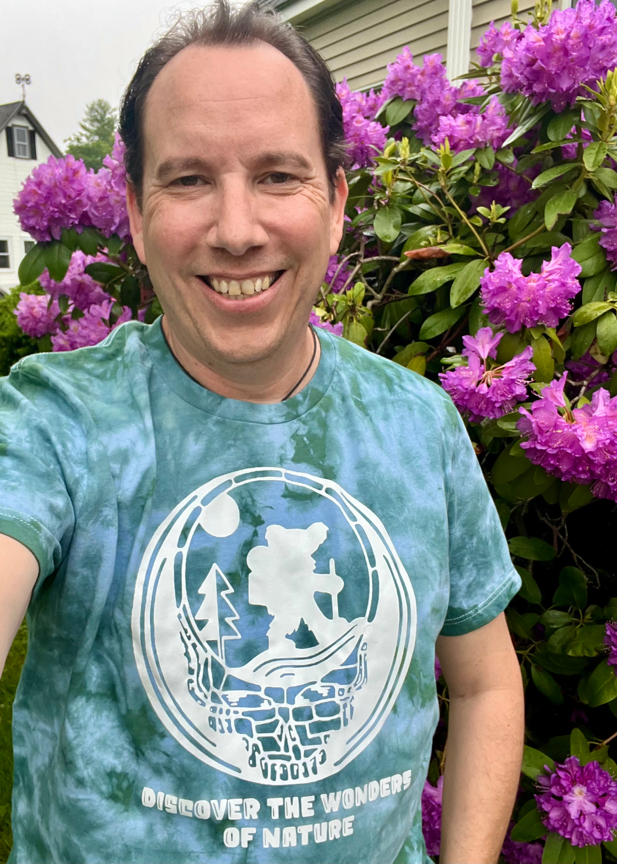 SYP Tie-dye Bella + Canvas Unisex T-shirts