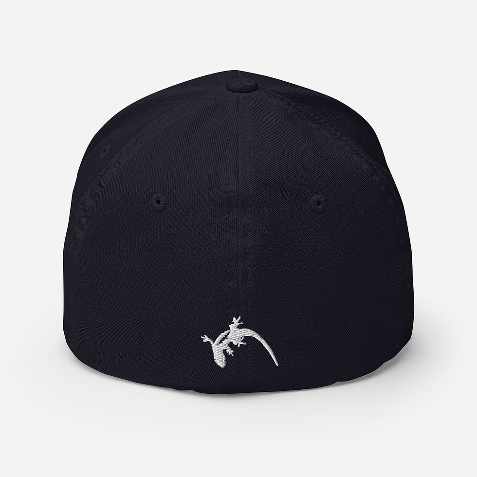Thumbnail: Steal Your Turtle Structured FlexFit Twill Cap