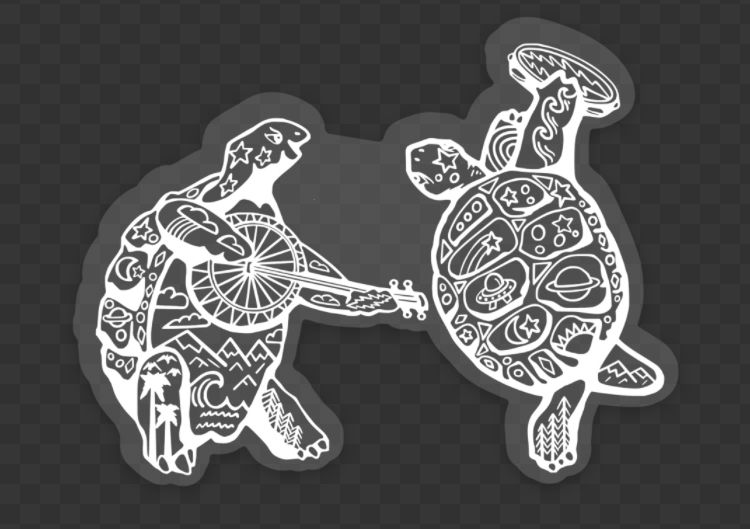 Thumbnail: Assorted Clear Vinyl Window Stickers