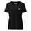 Thumbnail: Western Sun Reflection Women’s Bella + Canvas Relaxed V-neck T-shirt