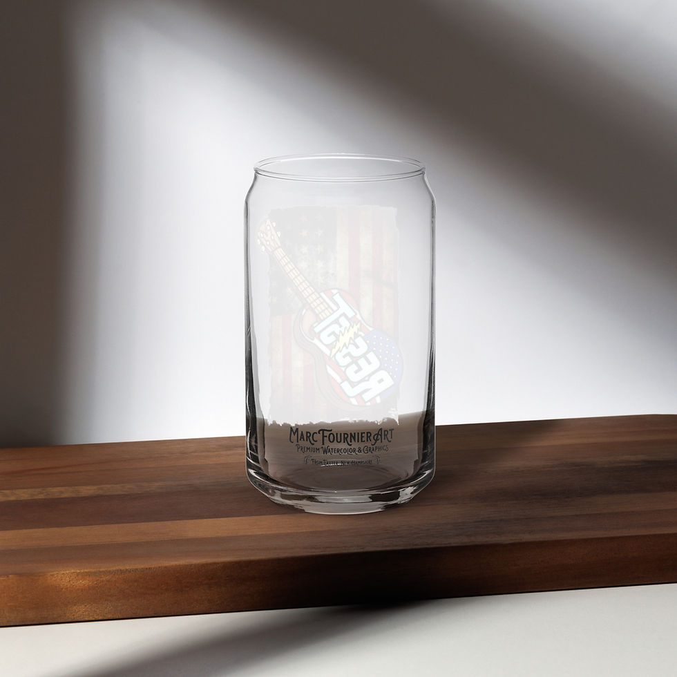 Thumbnail: Resist Original 16oz. Can-shaped Glass