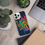 Thumbnail: Fire Dancer Clear Case for iPhone®