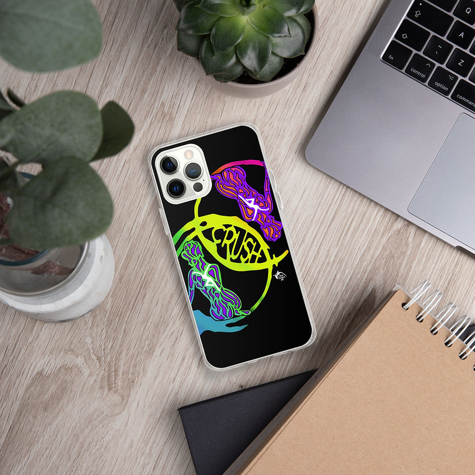 Thumbnail: DMB Crush Clear Case for iPhone®