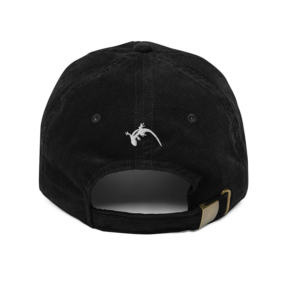 Thumbnail: He's Gone Vintage Corduroy Cap
