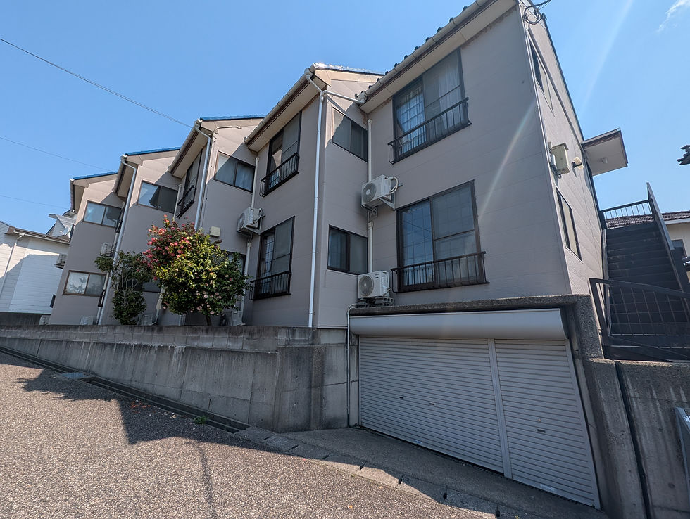 管理会社変更のお知らせ。