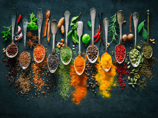 Shad Rasa: The 6 Tastes