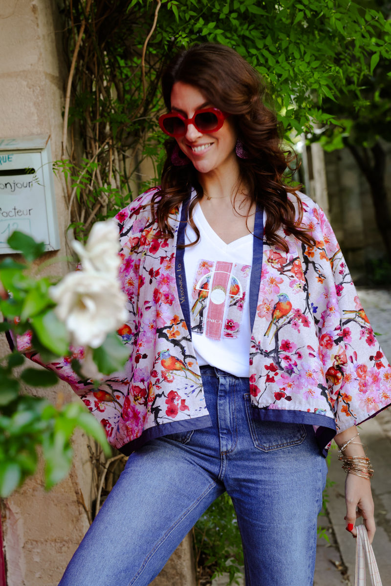 Miniature : Le Kimono Sakuri