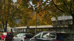 Обзор студенческого общежития в Аугсбурге