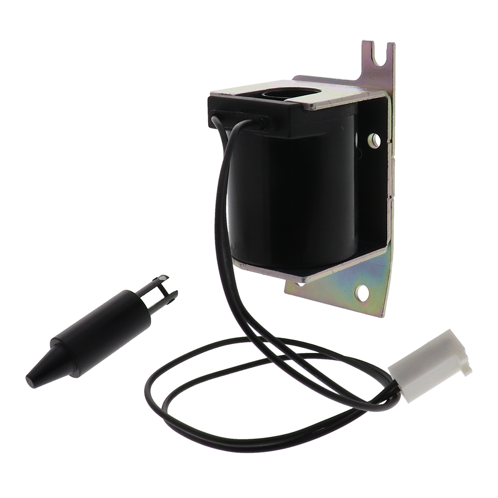 WR62X10055 Refrigerator Dispenser Door Solenoid Assembly