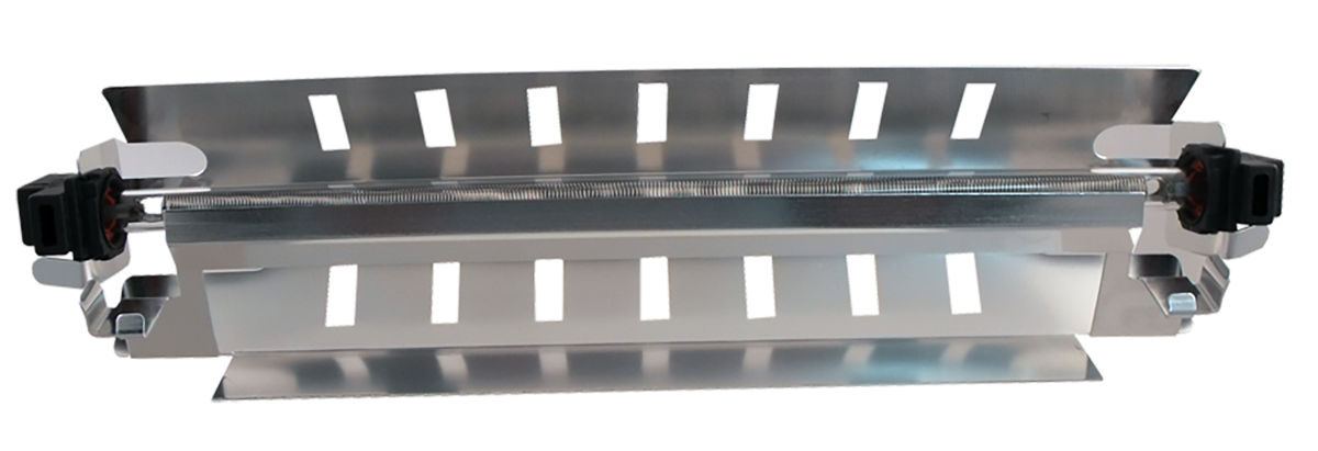 WR51X10055 REFRIGERATOR DEFROST HEATER ASSEMBLY