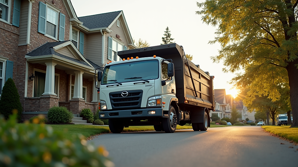 Discover the Benefits of Professional Junk Removal Options