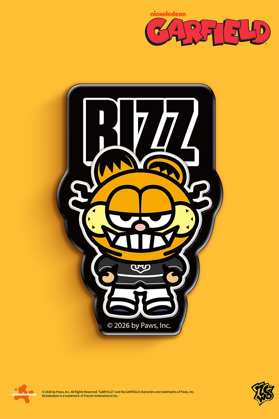 Thumbnail: Garfield Magnet Blind Box Set
