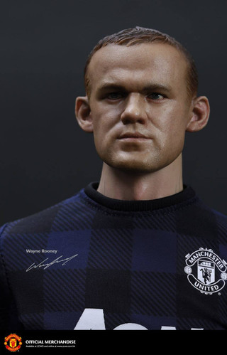 Manchester United 13/14 - Wayne Rooney (Away Kit) | store