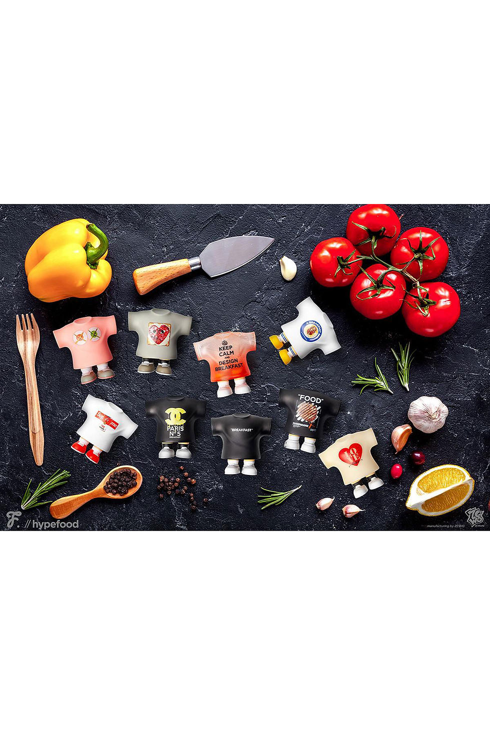 Thumbnail: Hypefood blind box - Series1
