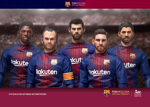 FCBarcelona 2017/18 - Messi (Limited Edition) | store