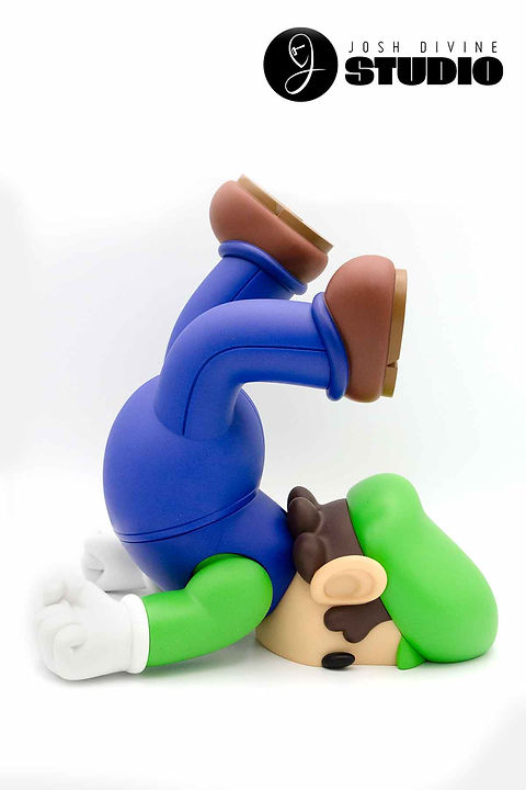 ZCWO Popeye Crash - Josh Divine ポパイ 24cm Popeye Crash - Josh Divine | store
