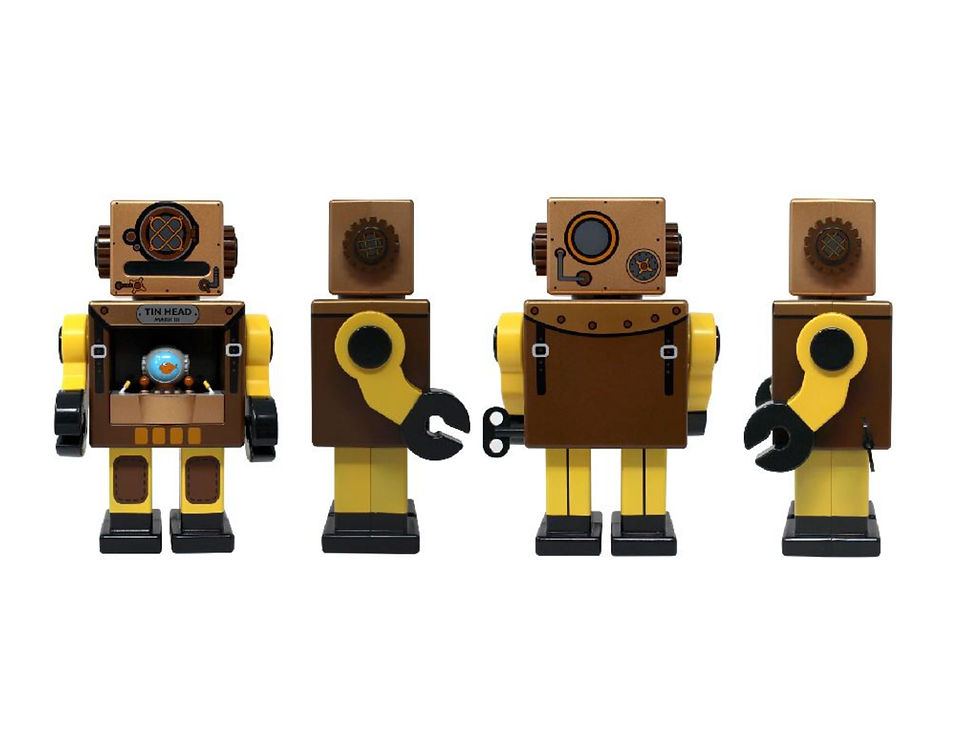 Thumbnail: OBOT - Tin Head