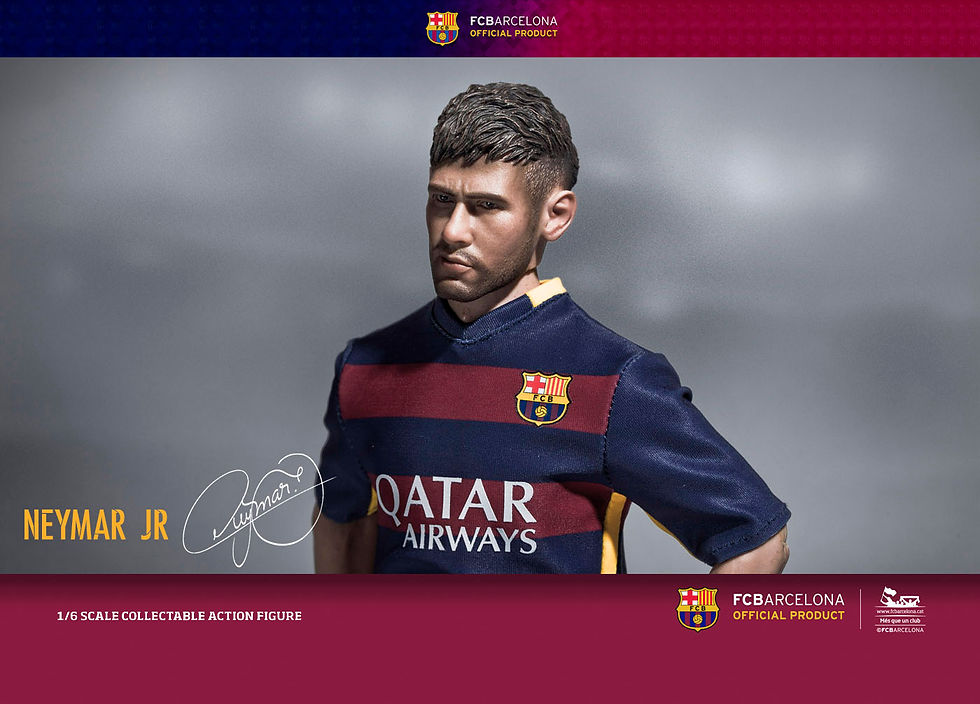 Thumbnail: FCB 2015/16 - Neymar Jr (Deluxe)