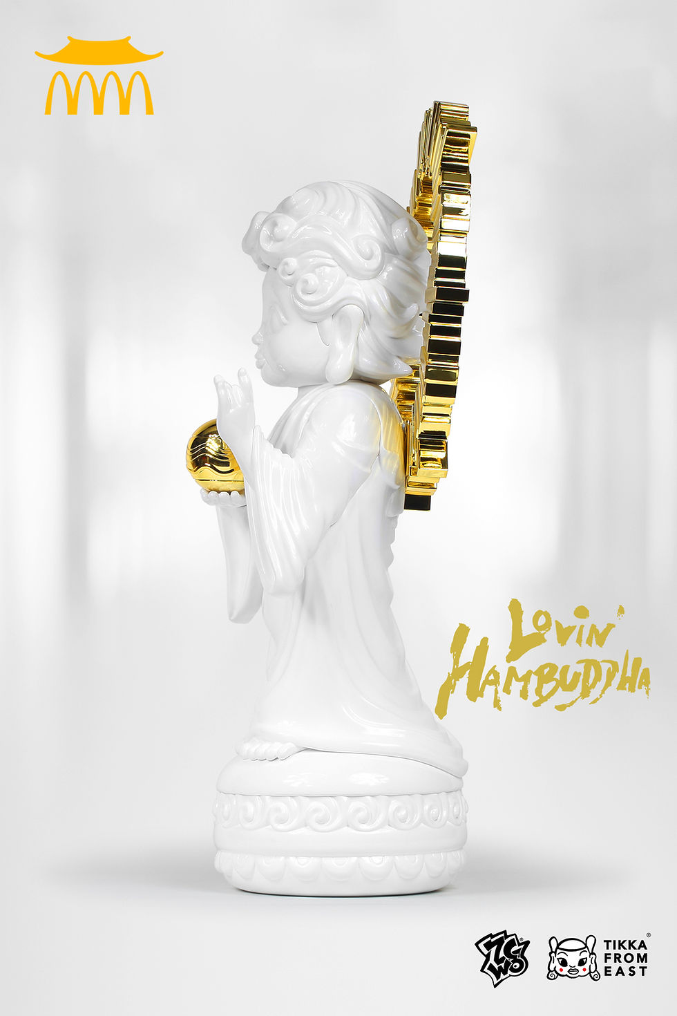 Thumbnail: Lovin’ Hambuddha ：Pure land Edition
