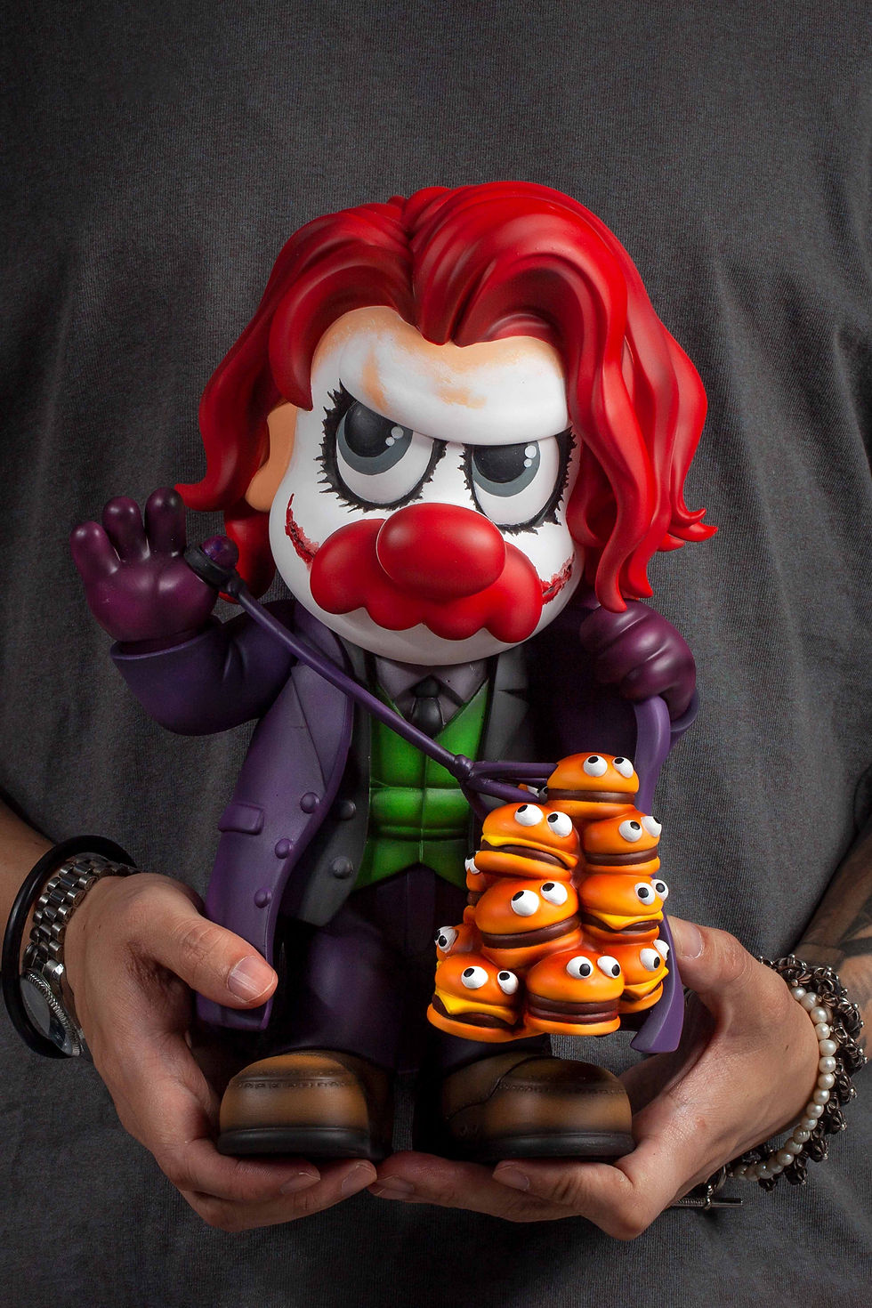 Thumbnail: LEON // WHY SO HUNGRY