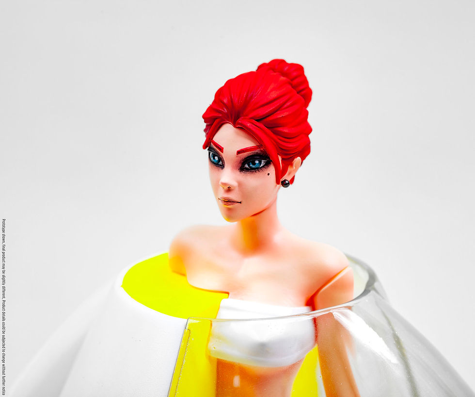 Thumbnail: Fools Paradise - KEIKOTROOPER