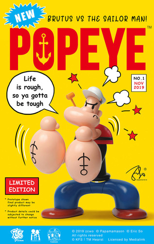 POPEYE™ x Eric So | store