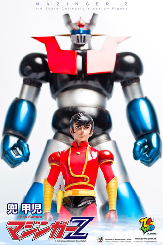 兜甲児 Koji Kabuto | store
