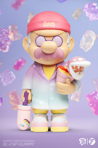 Zcwo SUP. PRO. XL // GUMMY ビッグ サイズ 50cm file.jpg