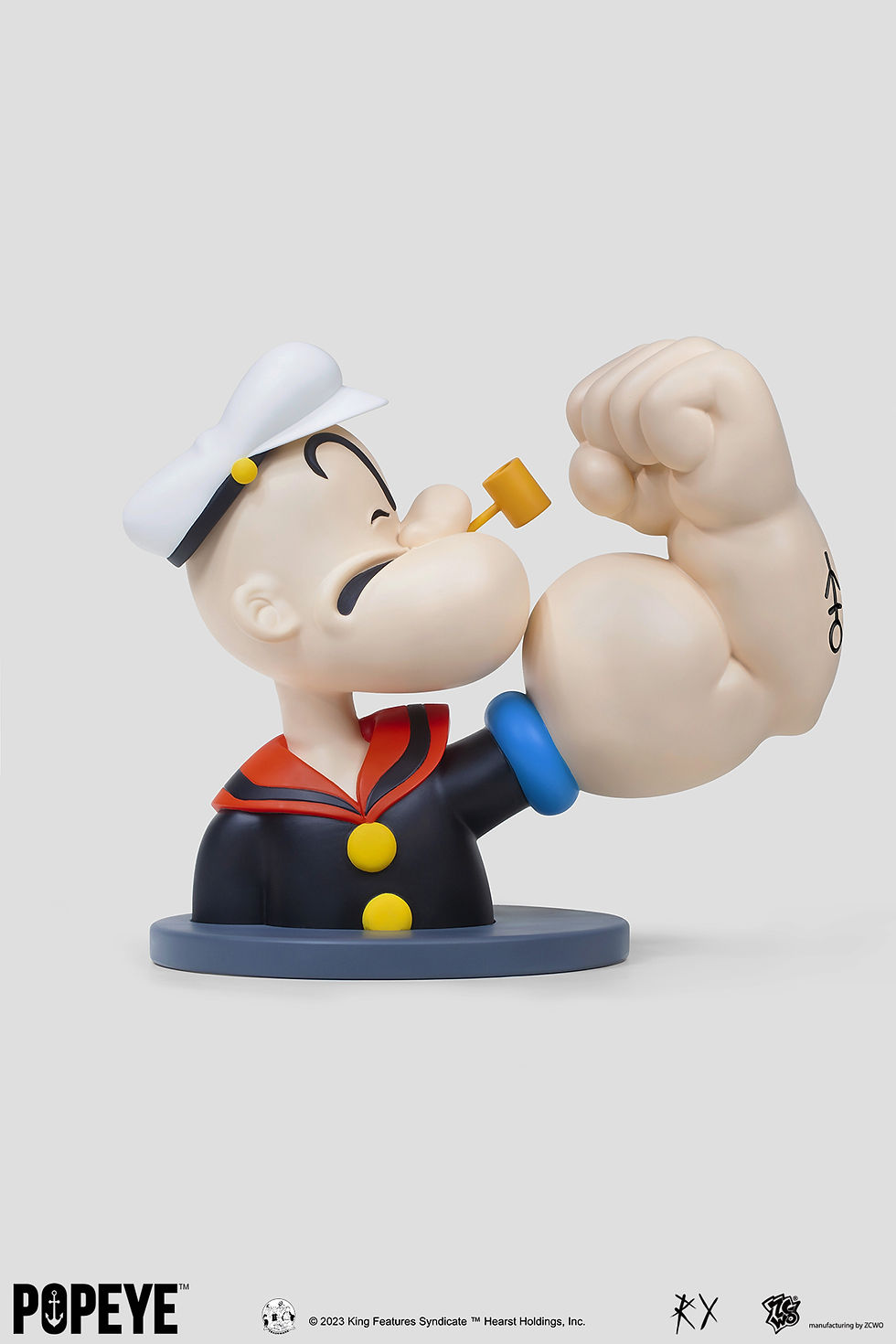 RX's Popeye Anatomy | store