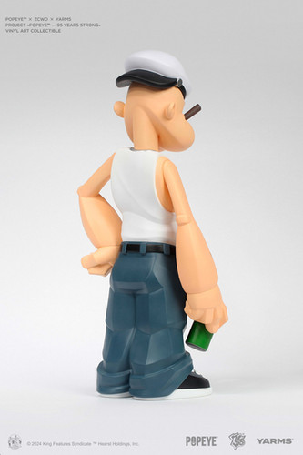 ZCWO × YARMS POPEYE 95 YEARS STRONG ポパイ ZCWO × YARMS POPEYE™ 95 YEARS STRONG | store