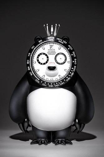 Fools Paradise - HONMONO TAIKETSU (本物対決) // PANDA | store