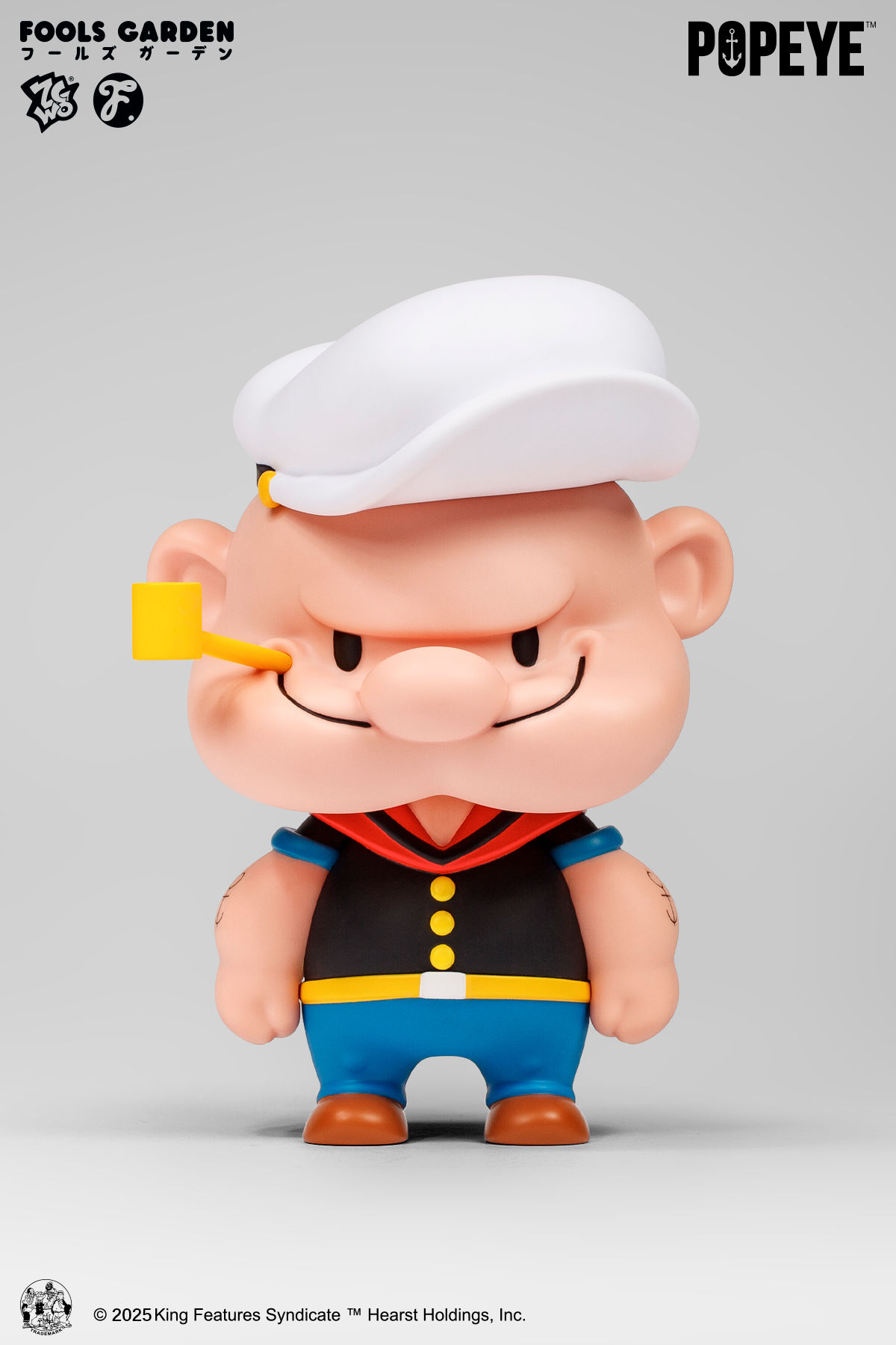 POPEYE™ × FOOLS PARADISE POPEYE