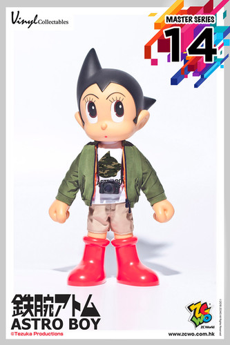 ZCWO 鉄腕アトム ASTRO BOY(制服バージョン) マスターシリーズ Astro Boy - Master Series 014 | store