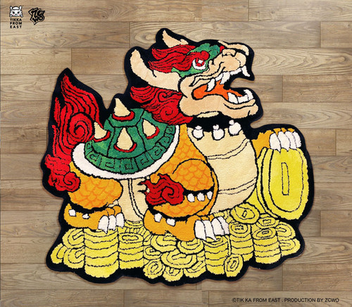 G-DRAGON ジョン Übermensch ラグマット RUG 新品 東京 新品G-DRAGON Übermensch ラグマットラグマッドRUG - メルカリ
