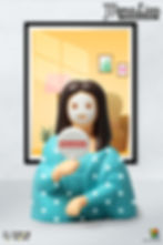 Thumbnail: Mona Lisa Mini Figures
