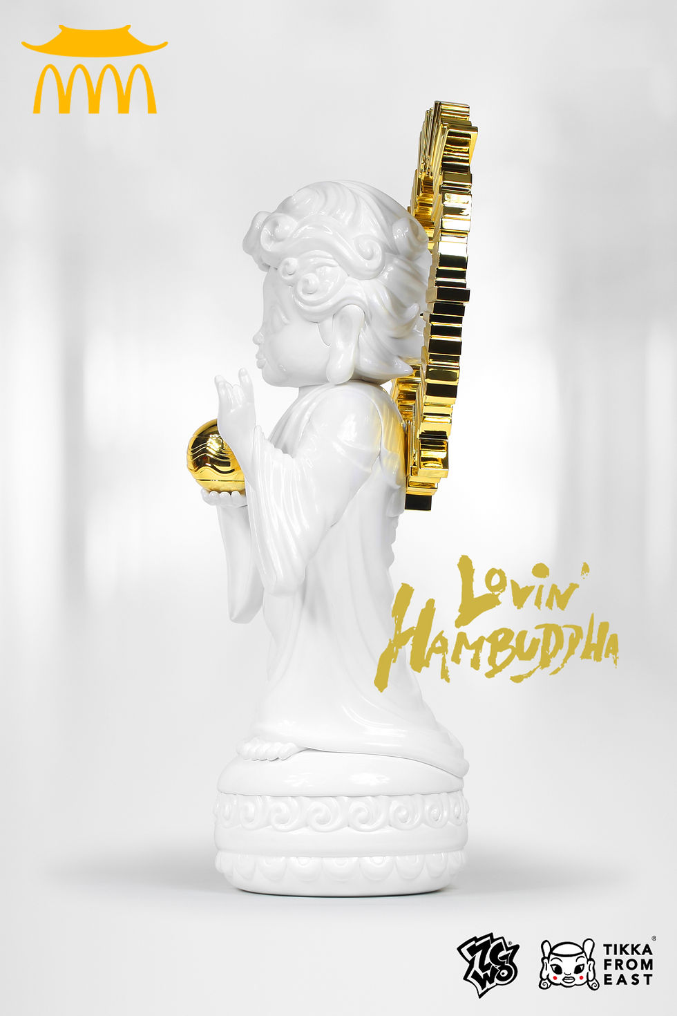 Thumbnail: Lovin’ Hambuddha：Pure Land