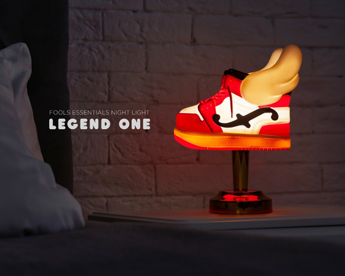 ZCWO ナイトライト LIGHT ONE fools essentials FOOLS ESSENTIALS NIGHT LIGHT LITTLE MOON | store