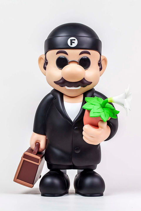 コミック・アニメ fools paradise SUPER PROFESSIONAL Toy・Cargo| Fools Paradise SUPER PROFESSIONAL // ORIGIN